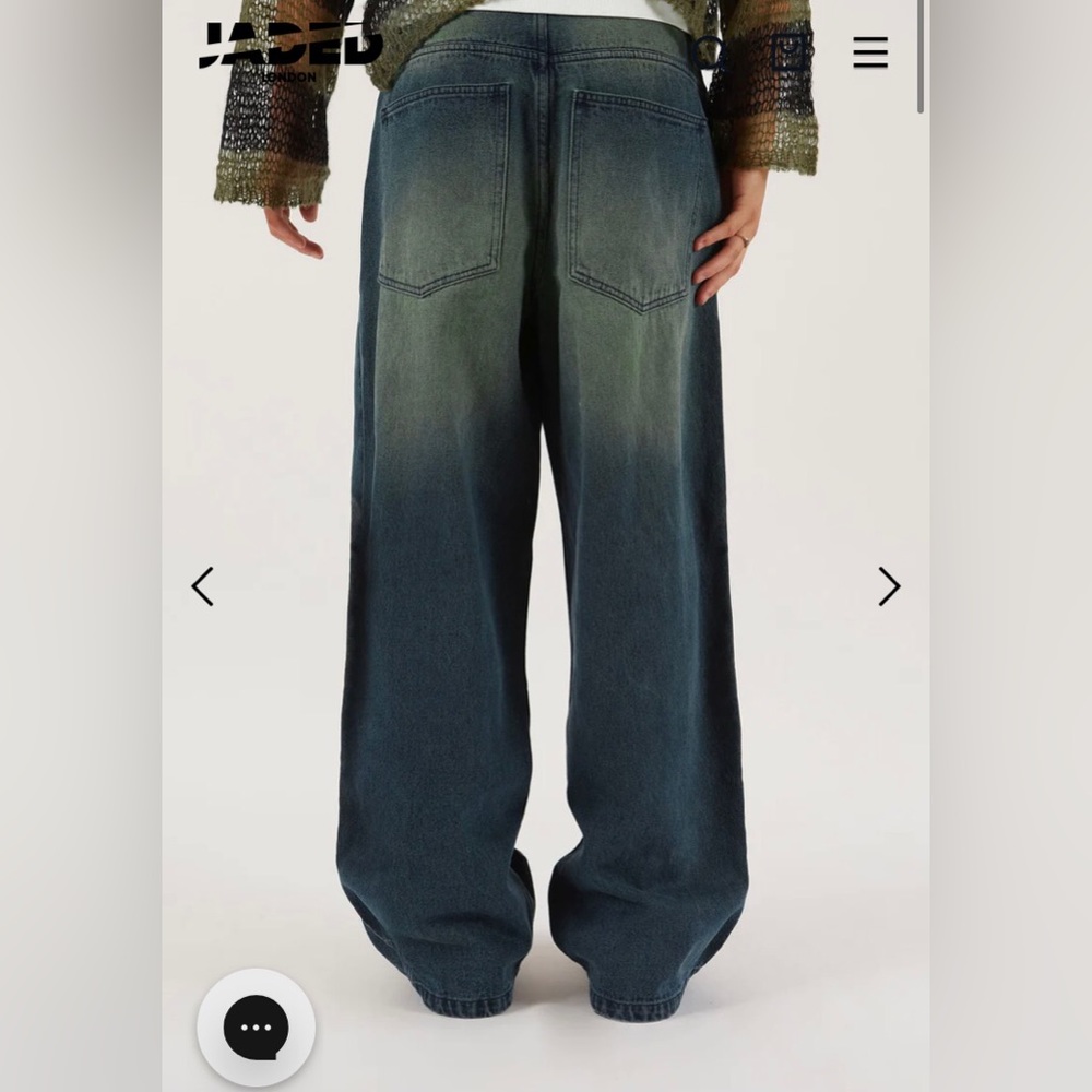 Jaded London jeans